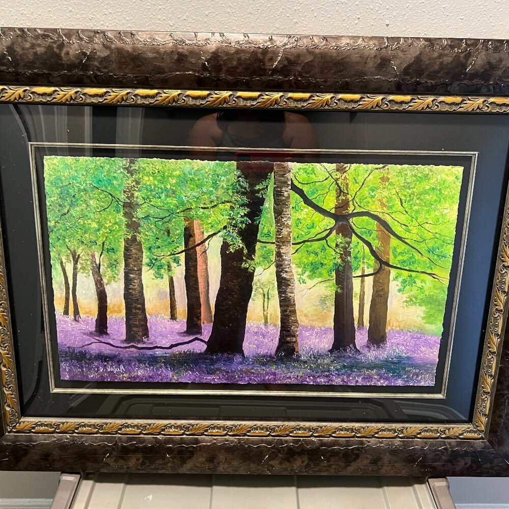 Lavender Field
